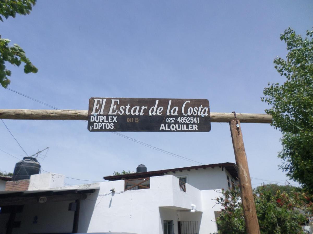 Alojamientos Frente Al Mar Complejo "El Estar De La Costa" San Clemente del Tuyú Kültér fotó