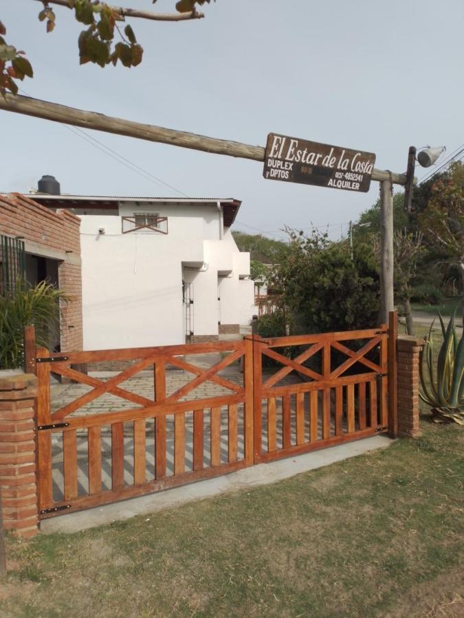 Alojamientos Frente Al Mar Complejo "El Estar De La Costa" San Clemente del Tuyú Kültér fotó